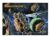 Card SkyBox Master Series – 1993 – Star Trek – Nº 38 – Navigating the Asteroid Field – Jornada Nas Estrelas