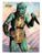Card SkyBox Master Series – 1993 – Star Trek – Nº 66 – The Gorn – Jornada Nas Estrelas