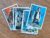 Cartao coleção Topps Star wars Force attax comum.