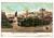 Cartao Postal Antigo – Portugal – Lisboa – Praça D. Luiz I e Monumento a Sá Bandeira – Anos 1900