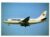 Cartão Postal Avião Boeing 737 – 205 – Nordic East