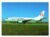 Cartão Postal Avião Boeing 737-300 – China Xinhua Airlines