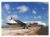 Cartão Postal Avião NAMC YS 11A 212 – Tauck Tours