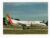 Cartao Postal Aviao Saab Sf340a – Lineas Aéreas Entre Rios – 1988