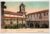 Cartao Postal Claustro do Silencio e Torre da Igreja de Santa Cruz – Coimbra – Portugal – Anos 20