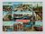 Cartão Postal Estrangeiro – Alemanha (Hamburg) Vista Panorâmica Múltipla