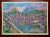 Cartão Postal Estrangeiro – Áustria (Salzburgo) Vista da Cidade – 1950