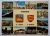 Cartão Postal Estrangeiro – França (Le Havre, Sainte-Adresse) Vista Panorâmica e Símbolos Heráldicos