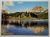 Cartão Postal Estrangeiro – Itália (Cortina D’Ampezzo) Lago di Misurina e Três Cumes de Lavaredo