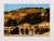 Cartão Postal Estrangeiro – Jerusalém Vista do Getsêmani e Monte das Oliveiras