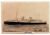 Cartão Postal Fotografico – Navio Asturias – Royal Mail Ship – Anos 40