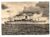 Cartão Postal Fotografico – Navio M/N Federico C – Linea C – Costa Armatori – Anos 50
