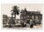Cartão Postal Fotografico – Porto – Portugal Praça da Universidade Igreja do Carmo e Bonde – Anos 50