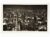 Cartão Postal Fotografico – São Paulo – SP – Panorama a Noite – Anos 50
