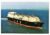 Cartão Postal Navio Banshu Maru – Cargueiro Tanque de Gas NYK Line – Anos 80