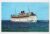Cartão Postal Navio SS North American – The Georgian Bay Line – Anos 60 ( 2 )