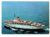 Cartão Postal Navio T/N Federico C – Linea C – Anos 60