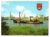 Cartao Postal – Navios – Antuerpia – Belgica – Anos 60