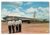 Cartao Postal Original Varig Boeing 707 441 PP-VJA – Anos 60