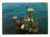 Cartao Postal – Plataforma Maritima Petroleo Praia de Atalaia – Aracajú – Sergipe – Anos 1970 – Mercator