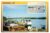 Cartão Postal Porto Fluvial e Ponte sobre o Rio Paraguai – Caceres – ( MT ) – Anos 80