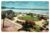Cartao Postal Praia De Guaruja – SP – Anos 30