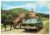 Cartao Postal Promocional Ciba – Aero Willys 2600 – Willys Overland do Brasil – Anos 60
