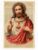 Cartao Postal Sacro – Religioso – Sagrado Coração – Anos 20