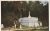 Cartão Postal – São Lourenço: a Imagem de Cristo Junto ao Bosque no Parque das Águas.