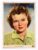 Cartao Postal Shirley Temple Artista De Cinema – Anos 50 – Cromocart
