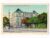 Cartao Postal Tipografico Secretaria de Agricultura – Belo Horizonte – MG – Anos 50
