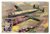 Cartao Postal Varig Lockheed Constellation G Varig – Com selo e Carimbo Comemorativo – Anos 50