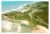 Cartão Postal Vista Aerea Praia de Olivença – Ilheus – Bahia Anos 90
