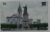 Cartão telefone Brasil Telamazon 199811. Praça São Sebastião com igreja ao fundo.