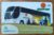 Cartão telefone Brasil Telecom BT 2006. Mídia ônibus Eucatur arara. Tir ICE 490500.