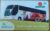 Cartão telefone Brasil Telecom BT 2006. Mídia ônibus Eucatur jacaré. Tir Interprint 788200.