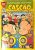 Cascão versus Capitão Feio, Almanaque Temático nº35. Panini-2015.