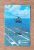 Cctb. Cartão telefone Brasil Telebrás 1995. Marinha do Brasil Helicóptero Super puma.