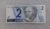 Cédulas do mundo 2 Reais 2009