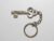 Chaveiro antigo do Unibanco – a chave / Metal