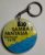 Chaveiro de Acrílico – Grêmio Recreativo Partido Alto – Rio de Janeiro – 1976