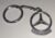 Chaveiro de Metal – Mercedes Auto-Mecânica
