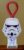 Chaveiro Star Wars Stormtrooper – Brinde McDonald’s 2019 com Projeção de Imagem