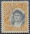 Chile – SW Nº 0065 (Usado) 20 cts – Cristovão Colombo – Cabeça em Novo Desenho – 1905