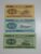 China) 1 / 2 / 5 Fen – 1953 / Flor de Estampa / Caminhão, Avião e Navio / ce-04