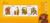 China – Ano Novo – Desenhos de Zhuxian – 2008 – Bloco