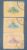 CHINA- IMPERIO – selo stamp Scott #131,132 e 133, 2, 3 e 7c, TEMPLE OF HEAVEN , 1909, 14