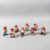 Coleção Completa Gnomos Profissões (Kinder Ovo) 1992 – Lote 04