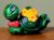 Coleção Tartalegres – Flora (Kinder Ovo) 1993