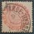 Comemorativos – RHM C0151 (Usado) 400 Réis – 9º Congresso Brasileiro de Geografia Florianopólis/SC – 07/09/1940 (Selos do Brasil)